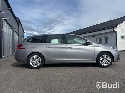 Peugeot 308 -2019 | BENSIN