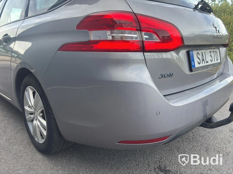 Peugeot 308 -2019 | BENSIN