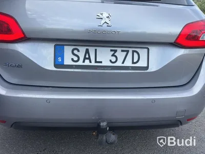 Peugeot 308 -2019 | BENSIN