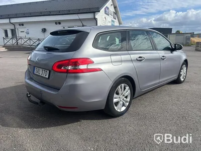 Peugeot 308 -2019 | BENSIN