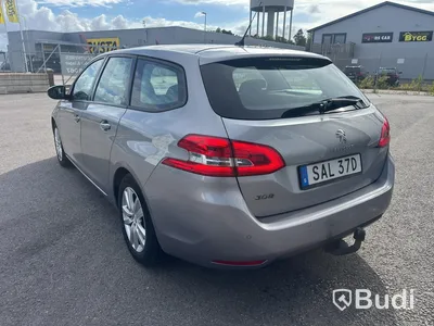 Peugeot 308 -2019 | BENSIN