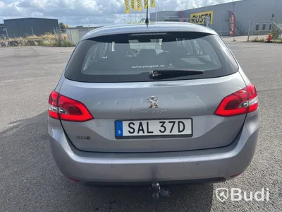 Peugeot 308 -2019 | BENSIN