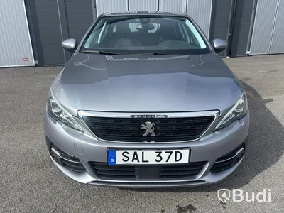 Peugeot 308 -2019 | BENSIN