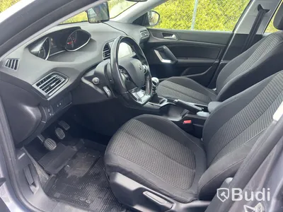 Peugeot 308 -2019 | BENSIN