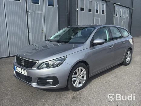 Peugeot 308 -2019 | BENSIN