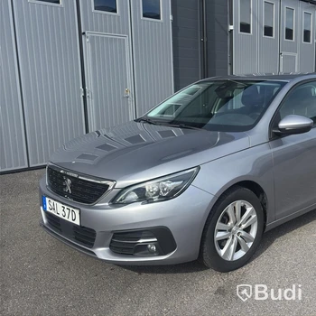 Peugeot 308 -2019 | BENSIN