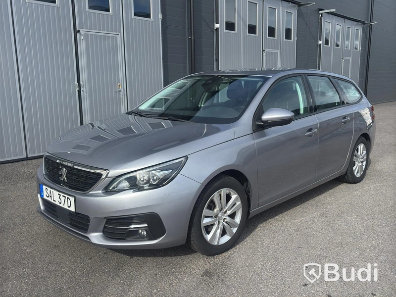 Peugeot 308 -2019 | BENSIN