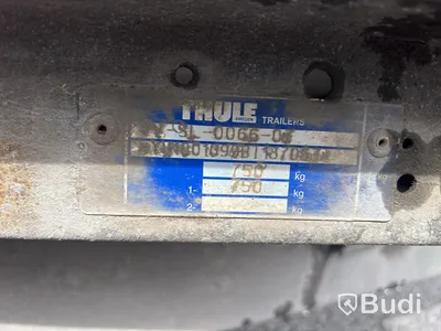 THULE A6E0EC 750 kg -2011