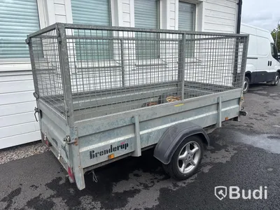 THULE A6E0EC 750 kg -2011
