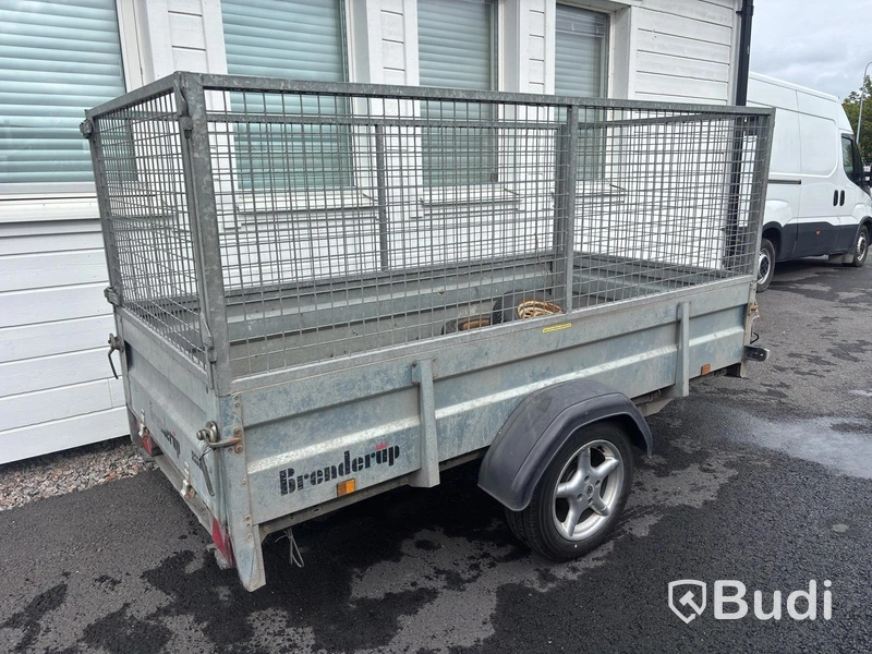 THULE A6E0EC 750 kg -2011
