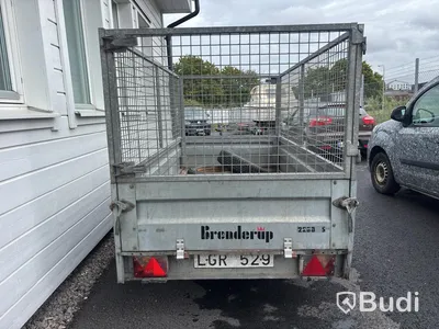 THULE A6E0EC 750 kg -2011