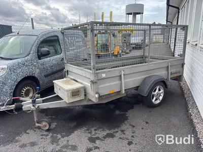 THULE A6E0EC 750 kg -2011