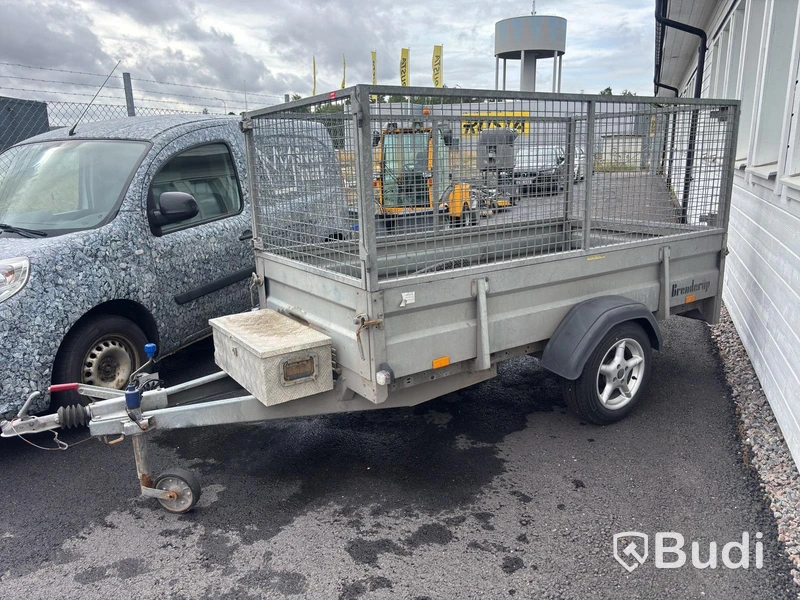 THULE A6E0EC 750 kg -2011