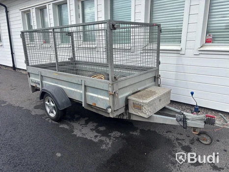 THULE A6E0EC 750 kg -2011