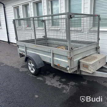 THULE A6E0EC 750 kg -2011