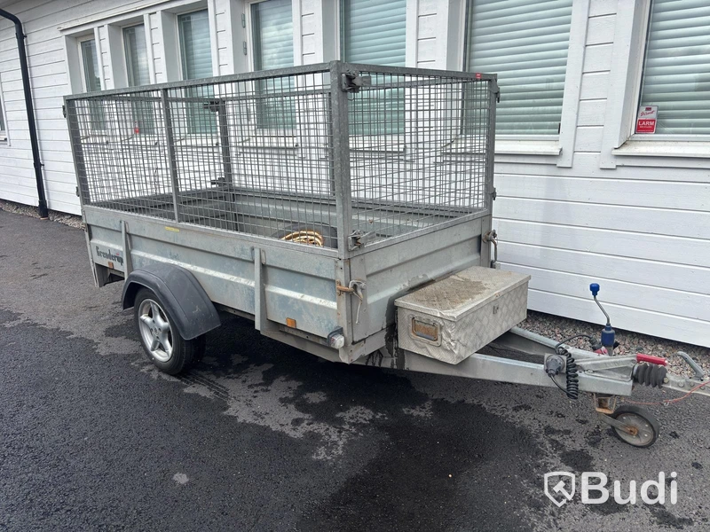 THULE A6E0EC 750 kg -2011