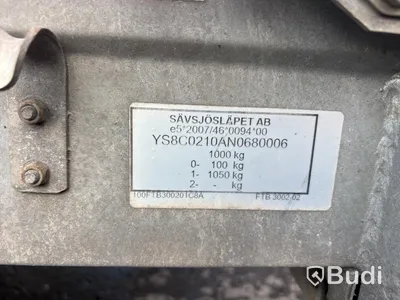 Sävsjösläpet FTB 3002-02 -2022