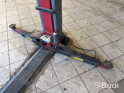 2-pelarlyft Pela 4-ton