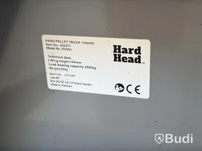 Palldragare Hard Head