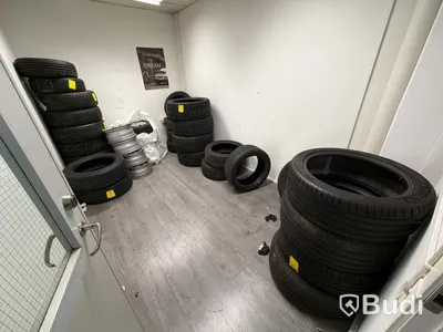 Däck & fälgar, Stort Parti