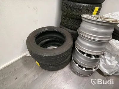 Däck & fälgar, Stort Parti