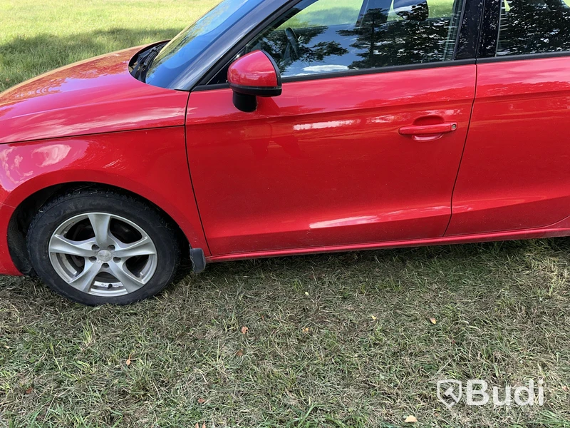 Audi A1 Sportback,