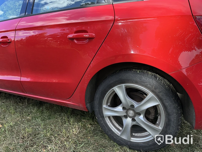 Audi A1 Sportback,