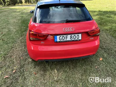 Audi A1 Sportback,