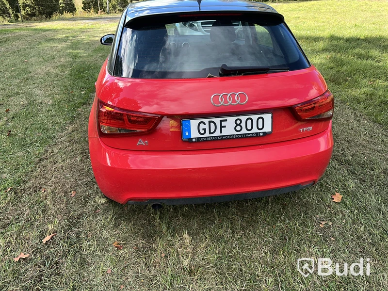 Audi A1 Sportback,