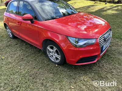 Audi A1 Sportback,
