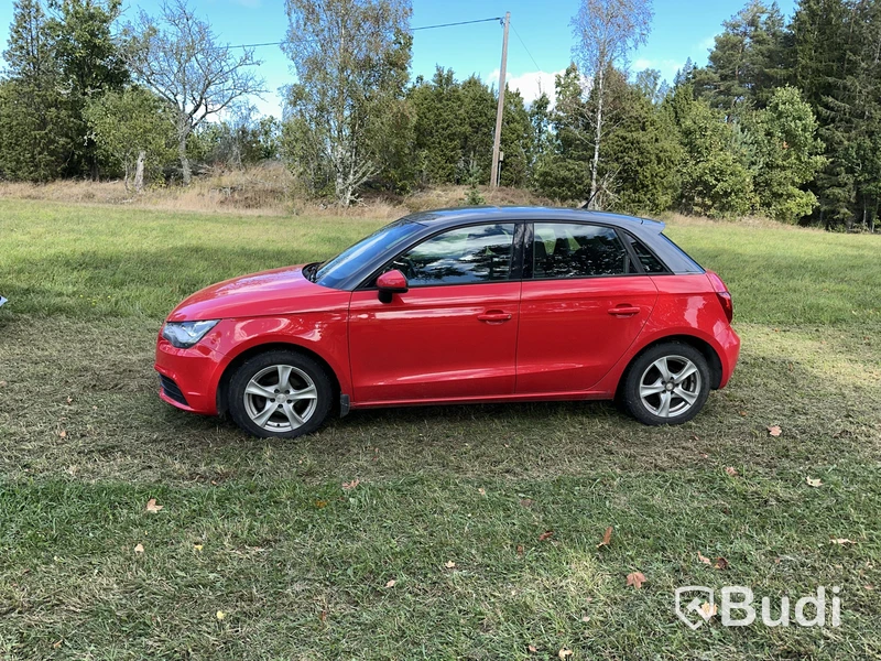Audi A1 Sportback,