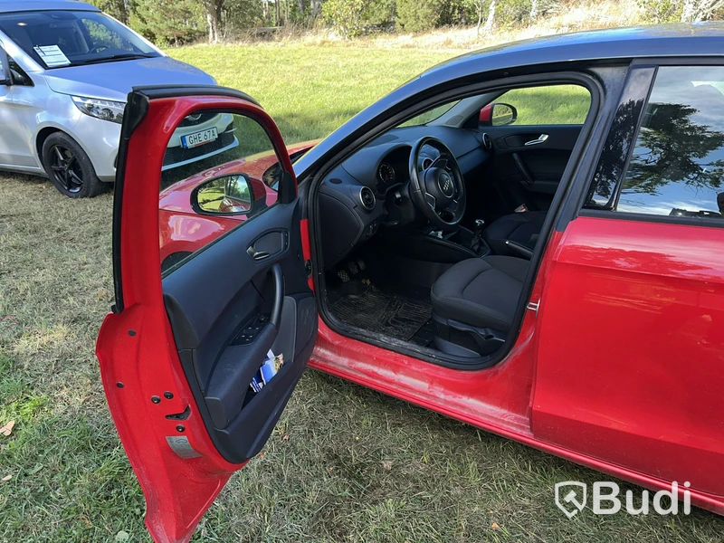 Audi A1 Sportback,