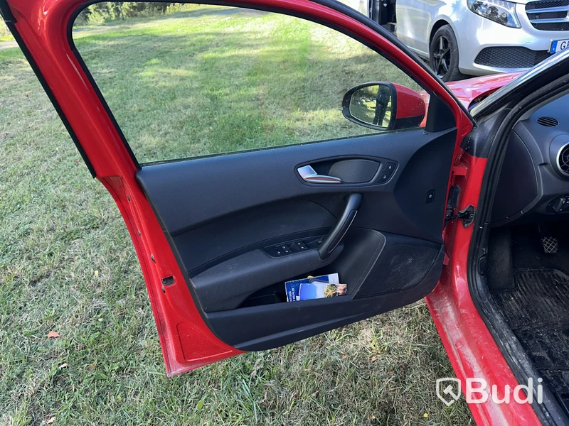 Audi A1 Sportback,