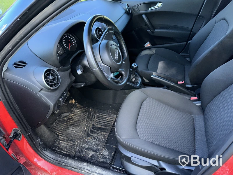 Audi A1 Sportback,