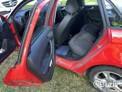 Audi A1 Sportback,