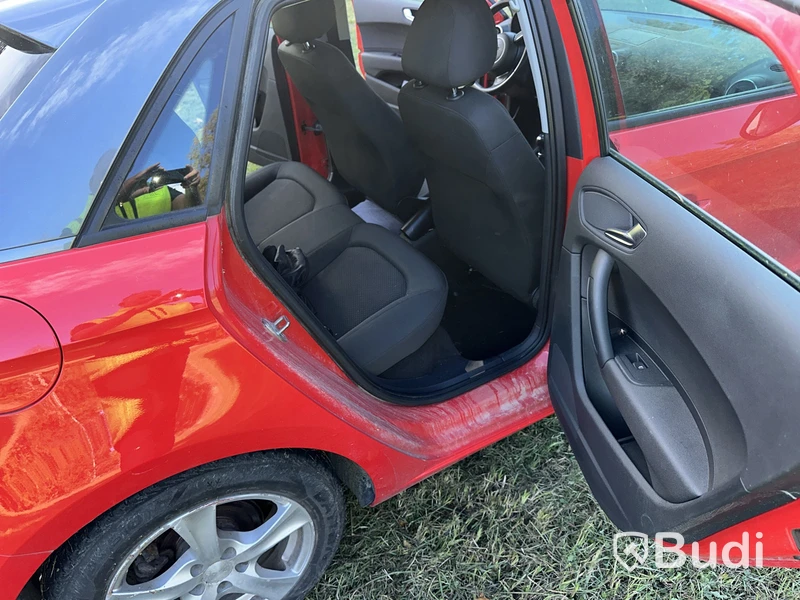 Audi A1 Sportback,