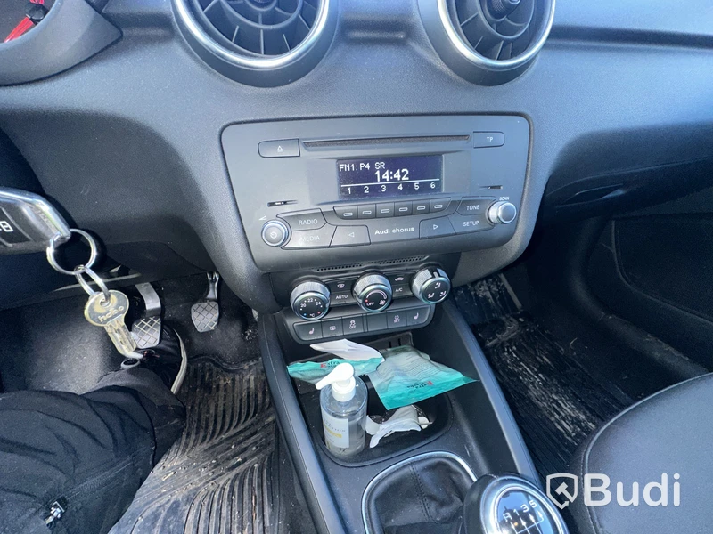 Audi A1 Sportback,