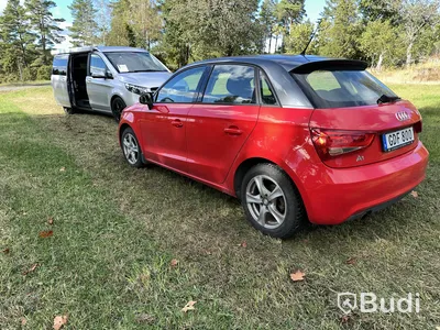 Audi A1 Sportback,