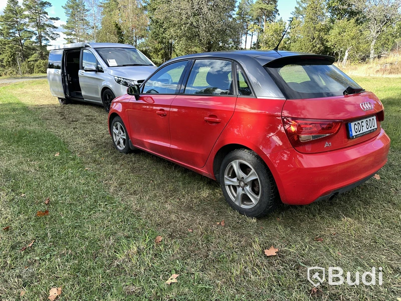 Audi A1 Sportback,