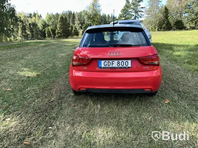 Audi A1 Sportback,