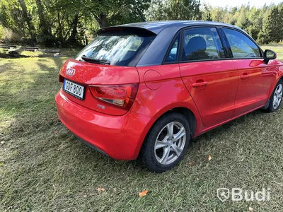 Audi A1 Sportback,