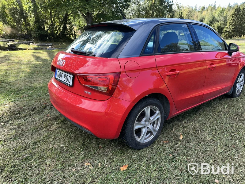 Audi A1 Sportback,