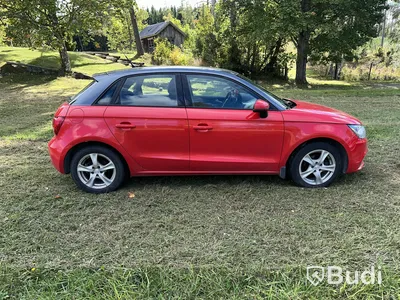 Audi A1 Sportback,