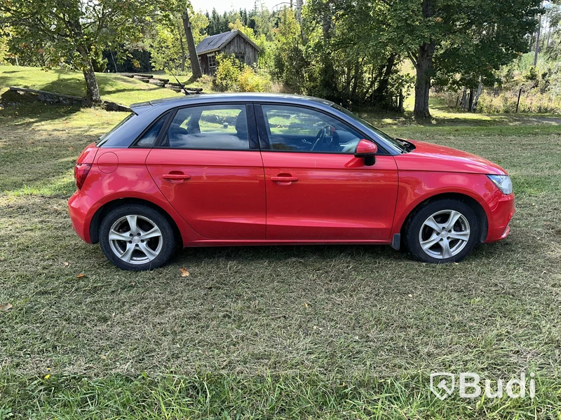 Audi A1 Sportback,