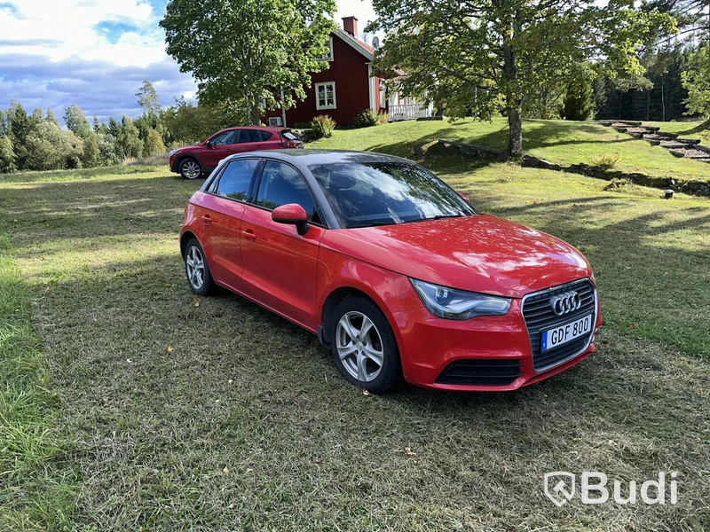 Audi A1 Sportback,