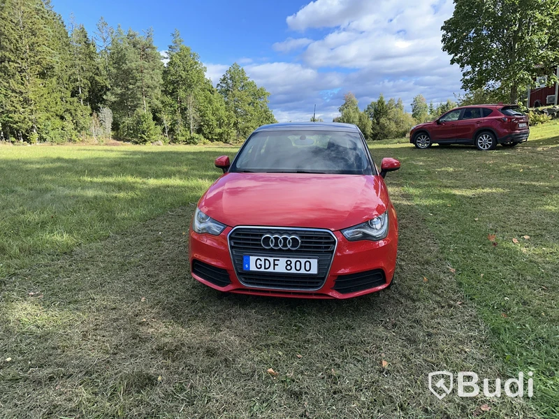 Audi A1 Sportback,