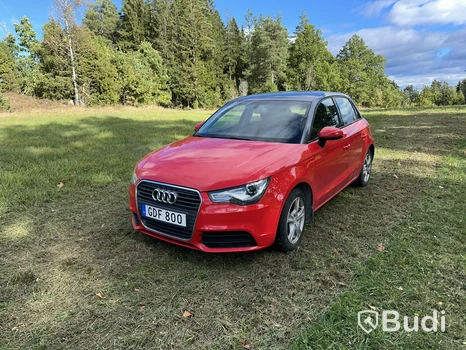 Audi A1 Sportback,