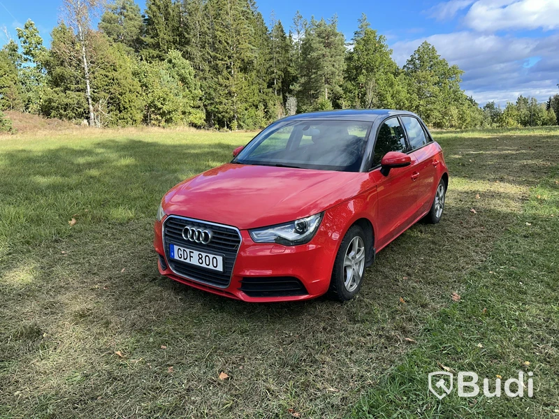 Audi A1 Sportback,