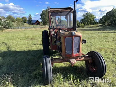 Traktor Volvo Buster 400