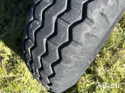 Traktor Volvo Buster 400